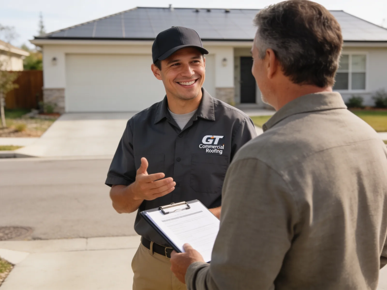 Flat Roof Repair Chesterfield, SC FAQs